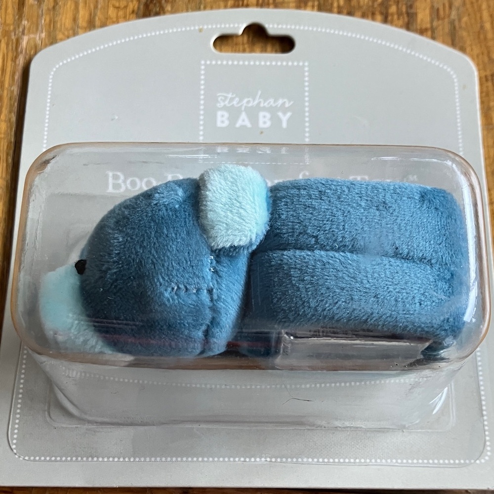 Stephan Baby Blue Stuffed Animal